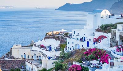  TUI: Αύξηση 23% σημειώνουν οι κρατήσεις των Γερμανών τουριστών για Ελλάδα