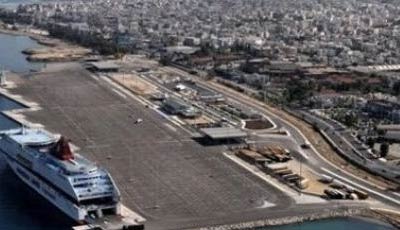  Πάτρα: Ξεκινούν εργασίες για την αναβάθμιση της ασφάλειας ελλιμενισμού των κρουαζιερόπλοιων