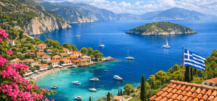  Ιόνια Νησιά: Στόχος η γαλλική αγορά και ενίσχυση της εξωστρέφειας